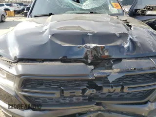 2022 Ram 1500 Big Horn with VIN 1C6SRFFT8NN245195, listed as a Copart auction lot 48547915 with 53,772 mi miles and Salvage Title. Bid and sale history available at carsss.com. Image 11.