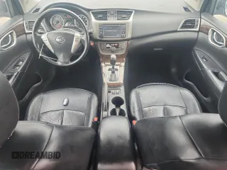 2014 Nissan Sentra SV with VIN 3N1AB7AP1EY251323, listed as a Copart auction lot 62340065 with 179,699 mi miles and Clean title. Bid and sale history available at DreamBid. Image 8.