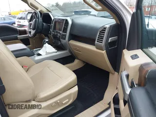 2015 Ford F-150 XLT with VIN 1FTFX1EF5FKD23434, listed as a IAAI auction lot 41613023 with 151,905 mi miles and . Bid and sale history available at DreamBid. Image 5.