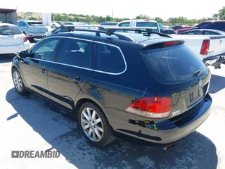 2011 Volkswagen Jetta TDI with VIN 3VWPL7AJ8BM706393, listed as a IAAI auction lot 42011036 with 136,397 mi miles and . Bid and sale history available at DreamBid. Image 3.