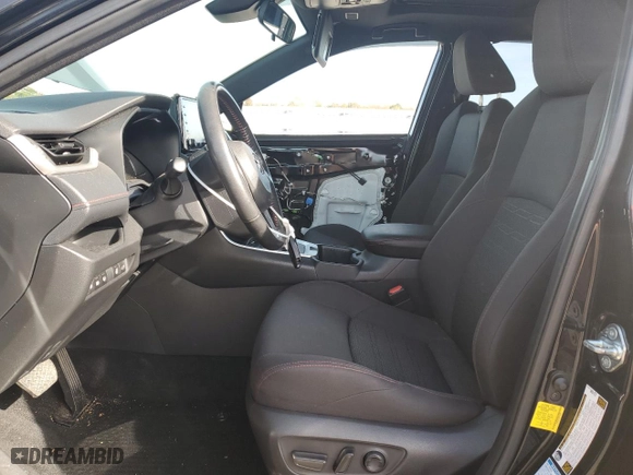 2022 Toyota RAV4 Prime SE with VIN JTMAB3FV8ND104366, listed as a Copart auction lot 77620584 with NaN miles and Salvage Title. Bid and sale history available at carsss.com. Image 7.