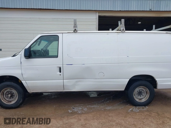 2012 Ford Econoline Cargo Super Duty Commercial z VIN 1FTSS3EL5CDB20204, wystawiony jako IAAI lot #41520820 z przebiegiem 195 459 mil mil oraz . Historia ofert i sprzedaży dostępna na DreamBid. Obrazek 15.