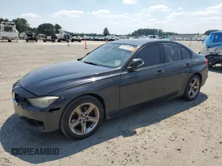 2014 BMW 3 Series 328i z VIN WBA3A5C5XEP601622, wystawiony jako Copart lot #62127465 z przebiegiem 144 432 mil mil oraz Czysty tytuł • Clean title. Historia ofert i sprzedaży dostępna na DreamBid. Obrazek 1.