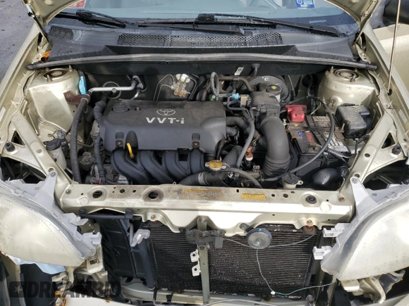 2002 Toyota ECHO with VIN JTDBT123620247748, listed as a Copart auction lot 57074725 with 139,934 mi miles and Non Repairable. Bid and sale history available at DreamBid. Image 11.