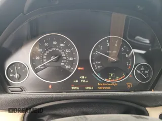 2015 BMW 4 Series 428i xDrive with VIN WBA3T1C58FP820017, listed as a Copart auction lot 79041004 with 96,255 mi miles and Salvage Title. Bid and sale history available at carsss.com. Image 9.