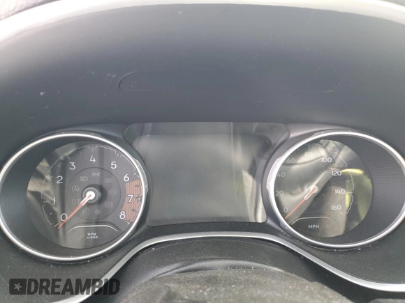 2020 Jeep Compass Limited z VIN 3C4NJCCB8LT108486, wystawiony jako Copart lot #44575565 z przebiegiem Nie podano mil oraz Szkoda całkowita • Salvage title. Historia ofert i sprzedaży dostępna na DreamBid. Obrazek 9.