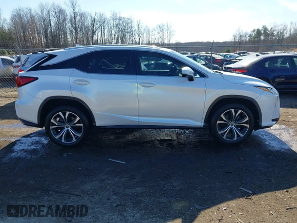 2019 Lexus RX with VIN 2T2ZZMCA4KC148388, listed as a IAAI auction lot 41669895 with 78,120 mi miles. Bid and sale history available at carsss.com. Image 13.
