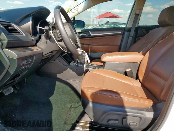 2019 Subaru Outback Touring with VIN 4S4BSETC7K3260219, listed as a Copart auction lot 54439585 with 96,079 mi miles and Salvage title. Bid and sale history available at DreamBid. Image 7.
