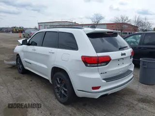 2019 Jeep Grand Cherokee Limited with VIN 1C4RJFBG9KC773620, listed as a IAAI auction lot 41970858 with 69,870 mi miles and . Bid and sale history available at DreamBid. Image 3.