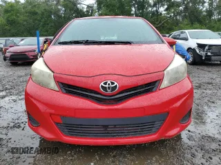 2013 Toyota Yaris L with VIN JTDKTUD39DD548136, listed as a Copart auction lot 56768875 with 147,532 mi miles and Salvage Title. Bid and sale history available at DreamBid. Image 5.