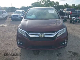 2019 Honda Odyssey Touring с VIN 5FNRL6H81KB104769, выставлен на аукционе IAAI как лот 42694506 с пробегом 108 143 миль миль и . История ставок и продаж доступна на DreamBid. Изображение 12.