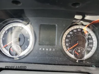 2023 Ram 1500 Tradesman with VIN 3C6JR6DGXPG678000, listed as a Copart auction lot 65893914 with Not provided miles and Salvage title. Bid and sale history available at DreamBid. Image 9.