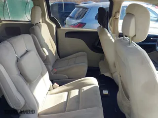 2014 Dodge Grand Caravan SXT with VIN 2C4RDGBG7ER197065, listed as a IAAI auction lot 41674441 with 233,065 mi miles. Bid and sale history available at carsss.com. Image 8.