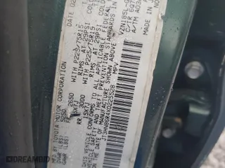 1999 Toyota 4Runner SR5 with VIN JT3HN86R4X0225528, listed as a Copart auction lot 48488265 with 333,229 mi miles and Salvage Title. Bid and sale history available at carsss.com. Image 13.