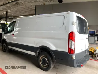 2018 Ford Transit z VIN 1FTYR1YG1JKA87509, wystawiony jako IAAI lot #42383611 z przebiegiem 98 452 mil mil oraz . Historia ofert i sprzedaży dostępna na DreamBid. Obrazek 1.