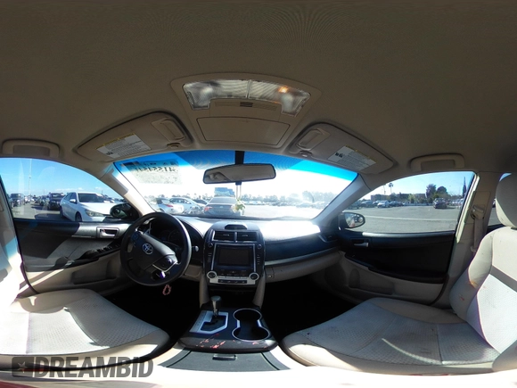 2012 Toyota Camry L with VIN 4T1BF1FKXCU567301, listed as a IAAI auction lot 41554541 with 97,781 mi miles and . Bid and sale history available at DreamBid. Image 18.