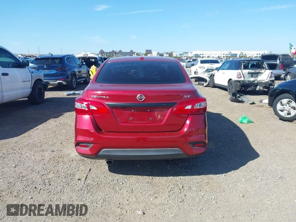 2017 Nissan Sentra SR with VIN 3N1AB7AP8HL672182, listed as a IAAI auction lot 41845187 with 132,166 mi miles and . Bid and sale history available at carsss.com. Image 16.