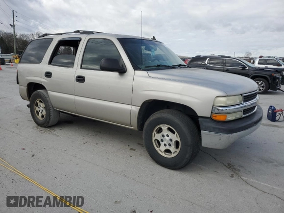 2006 Chevrolet Tahoe LS with VIN 1GNEC13V76R164948, listed as a Copart auction lot 49769345 with 307,261 mi miles and Clean Title. Bid and sale history available at carsss.com. Image 4.