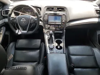 2016 Nissan Maxima SV z VIN 1N4AA6AP5GC406127, wystawiony jako Copart lot #58520545 z przebiegiem 97 520 mil mil oraz Szkoda całkowita • Salvage title. Historia ofert i sprzedaży dostępna na DreamBid. Obrazek 8.