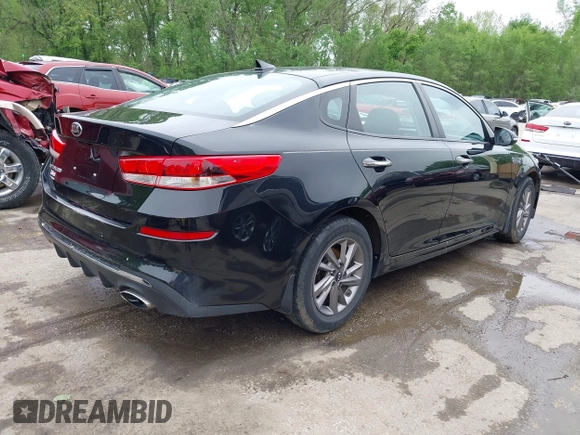 2020 Kia Optima LX с VIN 5XXGT4L34LG427476, выставлен на аукционе IAAI как лот 42117451 с пробегом 73 560 миль миль и . История ставок и продаж доступна на DreamBid. Изображение 4.