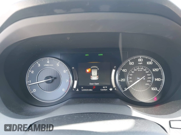 2019 Acura RDX Technology with VIN 5J8TC1H53KL007506, listed as a IAAI auction lot 42158315 with 123,323 mi miles and . Bid and sale history available at DreamBid. Image 7.