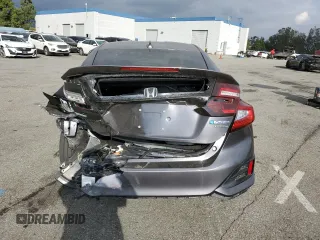 2019 Honda Clarity Touring with VIN JHMZC5F39KC000155, listed as a Copart auction lot 68500392 with 47,483 mi miles. Bid and sale history available at carsss.com. Image 6.