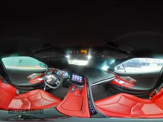 2023 Chevrolet Corvette 2LT with VIN 1G1YB2D41P5113385, listed as a Copart auction lot 57775785 with 16,035 mi miles and Salvage title. Bid and sale history available at DreamBid. Image 14.
