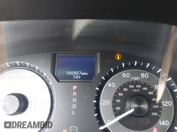 2012 Honda Odyssey Touring with VIN 5FNRL5H92CB108690, listed as a IAAI auction lot 41826580 with 150,327 mi miles and . Bid and sale history available at DreamBid. Image 15.