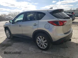 2013 Mazda CX-5 Grand Touring with VIN JM3KE4DE8D0102280, listed as a Copart auction lot 79750774 with 151,797 mi miles and Salvage Title. Bid and sale history available at DreamBid. Image 2.