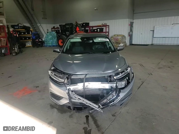 2019 Honda Insight Touring with VIN 19XZE4F95KE014900, listed as a Copart auction lot 46952445 with 36,405 mi miles and Salvage Title. Bid and sale history available at carsss.com. Image 11.