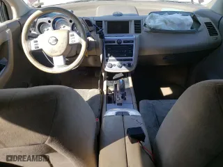 2006 Nissan Murano S with VIN JN8AZ08WX6W518596, listed as a Copart auction lot 78172834 with 218,147 mi miles and Salvage Title. Bid and sale history available at carsss.com. Image 8.