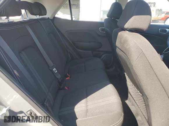 2021 Hyundai Venue SEL with VIN KMHRC8A31MU073118, listed as a Copart auction lot 50550445 with 68,758 mi miles and Salvage Title. Bid and sale history available at carsss.com. Image 11.