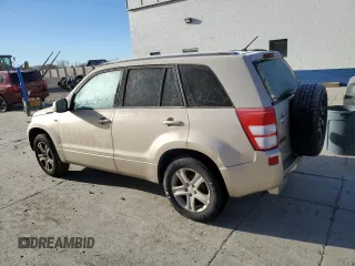 2006 Suzuki Grand Vitara Luxury with VIN JS3TD947264102089, listed as a Copart auction lot 83253274 with 138,505 mi miles and Clean title. Bid and sale history available at DreamBid. Image 2.