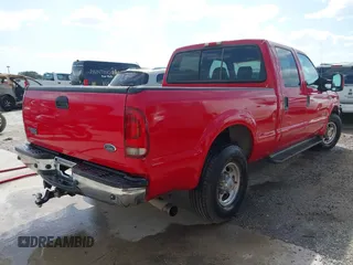 2004 Ford F-250 XL with VIN 1FTNW20P54EB90402, listed as a IAAI auction lot 42610346 with 2,485,171 mi miles and . Bid and sale history available at DreamBid. Image 4.