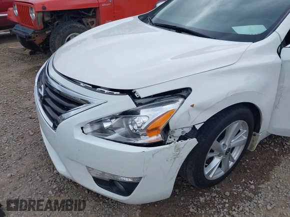 2015 Nissan Altima SV z VIN 1N4AL3AP1FC439021, wystawiony jako IAAI lot #42027354 z przebiegiem 96 729 mil mil oraz . Historia ofert i sprzedaży dostępna na DreamBid. Obrazek 6.
