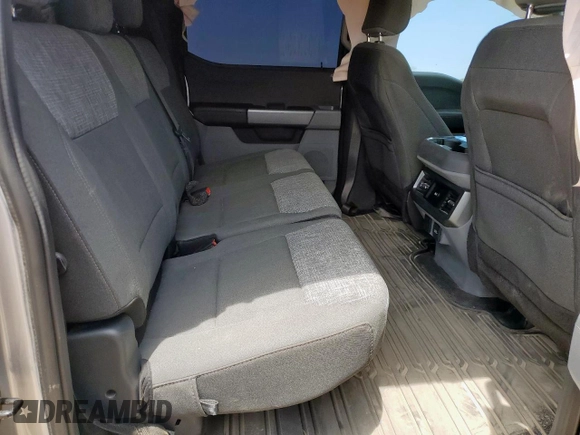 2023 Ford F-350 с VIN 1FT8W3DN5PEE00688, выставлен на аукционе Copart как лот 60504815 с пробегом 25 492 миль миль и Списание • Salvage title. История ставок и продаж доступна на DreamBid. Изображение 10.