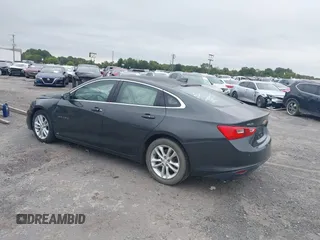 2017 Chevrolet Malibu Hybrid with VIN 1G1ZJ5SU5HF107385, listed as a IAAI auction lot 35593520 with 142,622 mi miles and . Bid and sale history available at DreamBid. Image 3.