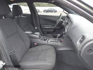 2014 Dodge Charger SE with VIN 2C3CDXBG8EH357664, listed as a IAAI auction lot 41860609 with 94,918 mi miles. Bid and sale history available at carsss.com. Image 5.