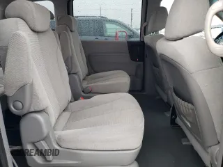 2008 Kia Sedona with VIN KNDMB133586242430, listed as a Copart auction lot 44800195 with 101,019 mi miles and Salvage Title. Bid and sale history available at carsss.com. Image 11.