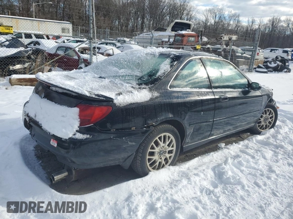 1999 Acura CL Premium z VIN 19UYA2250XL002300, wystawiony jako Copart lot #86815504 z przebiegiem 253 545 mil mil oraz Szkoda całkowita • Salvage title. Historia ofert i sprzedaży dostępna na DreamBid. Obrazek 3.