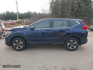 2018 Honda CR-V LX with VIN 2HKRW6H33JH204383, listed as a IAAI auction lot 40906241 with 146,394 mi miles. Bid and sale history available at carsss.com. Image 14.