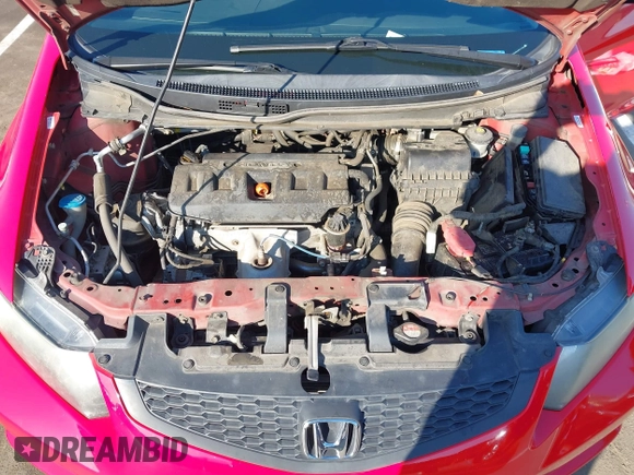 2012 Honda Civic EX z VIN 2HGFG3A84CH557264, wystawiony jako IAAI lot #41760414 z przebiegiem Nie podano mil oraz . Historia ofert i sprzedaży dostępna na DreamBid. Obrazek 10.
