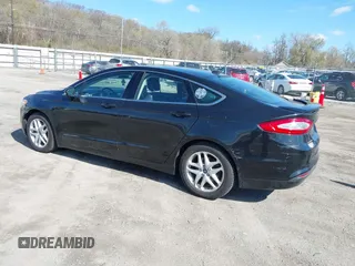 2014 Ford Fusion SE with VIN 1FA6P0HDXE5370384, listed as a IAAI auction lot 41973412 with 147,459 mi miles and . Bid and sale history available at DreamBid. Image 3.