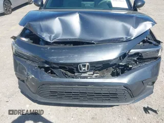 2023 Honda Civic Sport Touring z VIN 19XFL1H80PE017819, wystawiony jako IAAI lot #41833813 z przebiegiem 26 279 mil mil oraz . Historia ofert i sprzedaży dostępna na DreamBid. Obrazek 6.