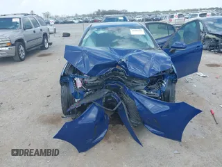 2025 Toyota Camry LE with VIN 4T1DAACK0SU091506, listed as a IAAI auction lot 41880460 with 8,407 mi miles and . Bid and sale history available at DreamBid. Image 6.