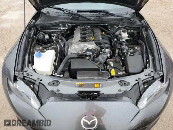 2022 Mazda MX-5 Miata Grand Touring z VIN JM1NDAM77N0508223, wystawiony jako Copart lot #45169125 z przebiegiem 8 913 mil mil oraz Szkoda całkowita • Salvage title. Historia ofert i sprzedaży dostępna na DreamBid. Obrazek 11.