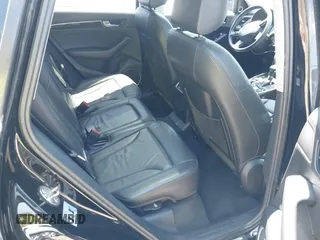 2013 Audi Q5 Premium Plus with VIN WA1LFAFP2DA042234, listed as a IAAI auction lot 42312333 with 99,434 mi miles and . Bid and sale history available at DreamBid. Image 8.
