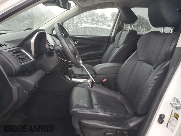 2023 Subaru Ascent Limited with VIN 4S4WMARD6P3453117, listed as a Copart auction lot 43557685 with 10,848 mi miles and Salvage title. Bid and sale history available at DreamBid. Image 7.