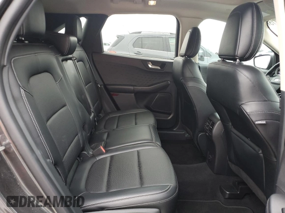 2020 Ford Escape SEL with VIN 1FMCU0H61LUA10541, listed as a Copart auction lot 58699915 with 45,149 mi miles and Salvage title. Bid and sale history available at DreamBid. Image 11.