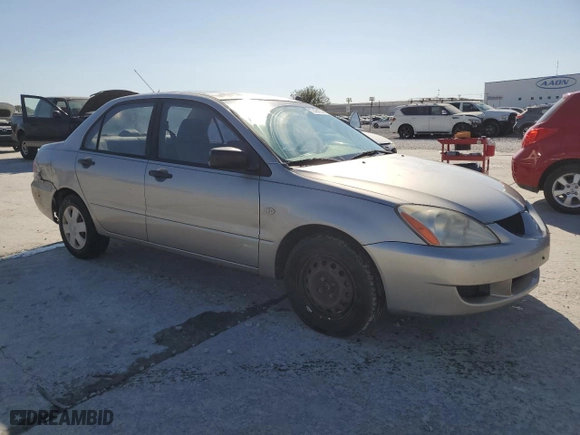 2004 Mitsubishi Lancer ES with VIN JA3AJ26E04U069574, listed as a Copart auction lot 77494574 with 171,068 mi miles and Clean Title. Bid and sale history available at carsss.com. Image 4.